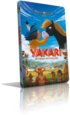 Yakari – Un viaggio spettacolare (2020) DVD5 Compresso – ITA