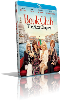 Book Club: Il capitolo successivo (2022) HD 720p ITA/ENG AC3+DTS 5.1 Subs MKV