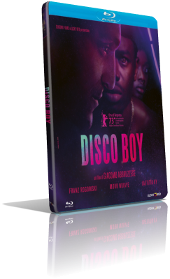 Disco Boy (2023) [SUB-ITA] HD 720p FRE/AC3+DTS 5.1 Subs MKV