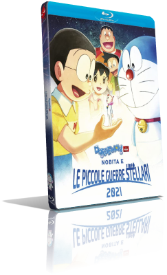 Doraemon – Il film: Nobita e le piccole guerre stellari 2021 (2022) Full Blu-Ray AVC ITA/JAP DTS-HD MA 5.1