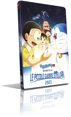 Doraemon – Il film: Nobita e le piccole guerre stellari 2021 (2022) DVD5 Compresso – ITA