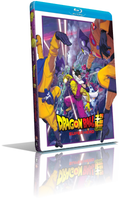 Dragon Ball Super – Super Hero (2022) FullHD 1080p ITA/EAC3 5.1 (Audio Da WEBDL) JAP/AC3 5.1 Subs MKV