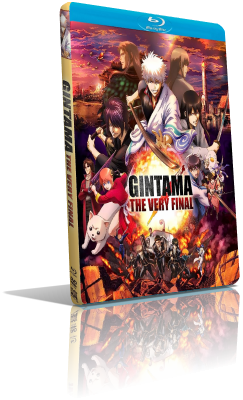 Gintama – The Movie: The Final (2021) HD 720p ITA/EAC3 5.1 (Audio Da WEBDL) JAP/AC3+DTS 5.1 Subs MKV