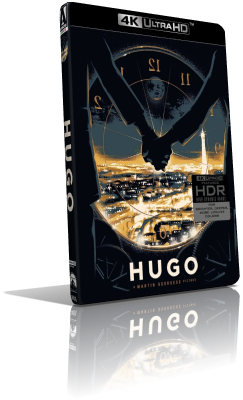 Hugo Cabret (2012) [HDR] UHD 2160p ITA/AC3+DTS-HD MA 5.1 ENG/DTS-HD MA 5.1 Subs MKV