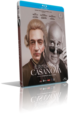 Il ritorno di Casanova (2022) Full Blu-Ray AVC ITA/AC3+DTS-HD MA 5.1
