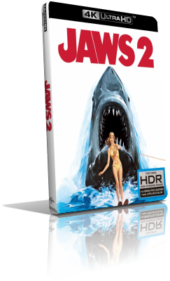 Lo squalo 2 (1978) [4K/HDR] Full Blu-Ray HVEC ITA/Multi DTS 2.0 ENG DTS-HD MA 2.0