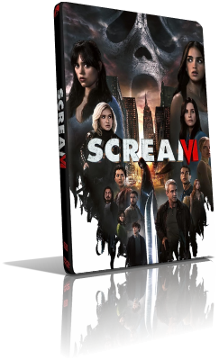 Scream VI (2023) DVD5 Compresso – ITA