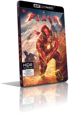 The Flash (2023) [4K/HDR] Full Blu-Ray HVEC ITA/ENG AC3+TrueHD 7.1