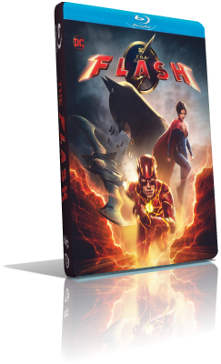 The Flash (2023) Full Blu-Ray AVC ITA/Multi AC3 5.1 ENG/AC3+TrueHD 7.1