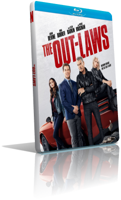 The Out-Laws – Suoceri fuorilegge (2023) WEBDL 1080p ITA/EAC3 5.1 (Audio Da WEBDL) ENG/EAC3 5.1 Subs MKV