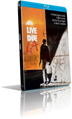 Vivere e morire a Los Angeles (1985) Full Blu-Ray AVC ITA/SPA DTS 5.1 ENG/DTS-HD MA 5.1