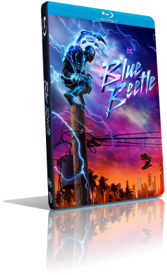 Blue Beetle (2023) Full Blu-Ray AVC ITA/SPA DTS-HD MA 5.1 ENG/AC3+TrueHD 7.1