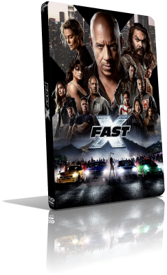 Fast X (2023) Full DVD9 – ITA/Multi