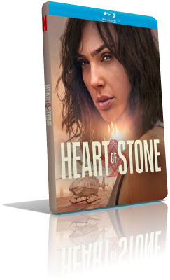 Heart of Stone (2023) WEBDL 720p ITA/EAC3 5.1 (Audio Da WEBDL) ENG/EAC3 5.1 Subs MKV