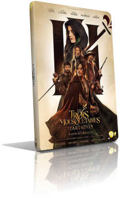 I tre moschettieri – D’Artagnan (2022) DVD5 Compresso – ITA/FRE