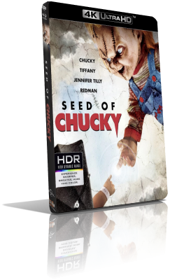 Il figlio di Chucky (2004) [HDR] UHD 2160p ITA/AC3 5.1 (Audio Da DVD) ENG/DTS-HD MA 5.1 Subs MKV