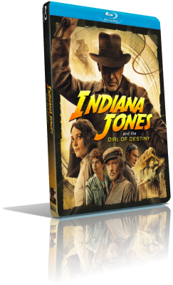 Indiana Jones e il Quadrante del Destino (2023) Full Blu-Ray AVC ITA/GER EAC3 7.1 ENG/EAC3+TrueHD 7.1