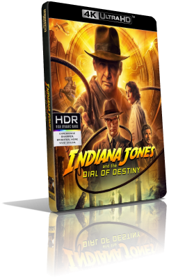 Indiana Jones e il Quadrante del Destino (2023) [4K/HDR] Full Blu-Ray HVEC ITA/FRE/GER EAC3 7.1 ENG/TrueHD 7.1
