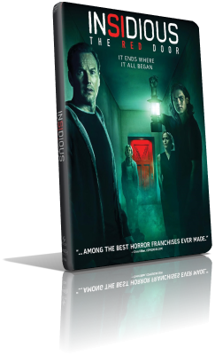 Insidious – La porta rossa (2023) DVD5 Compresso – ITA
