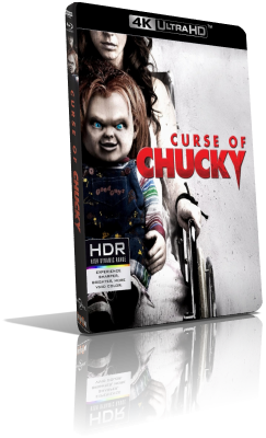 La maledizione di Chucky (2013) [EXTENDED] [HDR] UHD 2160p ITA/AC3+DTS 5.1 ENG/DTS-HD MA 5.1 Subs MKV