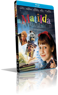 Matilda 6 mitica (1996) HD 720p ITA/ENG AC3+DTS 5.1 Subs MKV