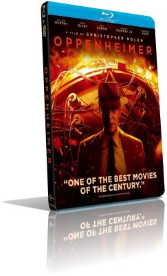 Oppenheimer (2023) [IMAX] Full Blu-Ray AVC ITA/FRE/GER DTS 5.1 ENG/DTS-HD MA 5.1
