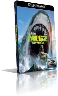 Shark 2 – L’abisso (2023) [4K/HDR] Full Blu-Ray HVEC ITA/ENG/GER TrueHD 7.1