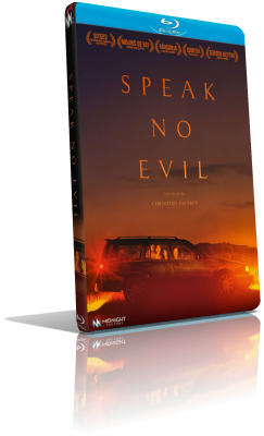 Speak No Evil (2022) Full Blu-Ray AVC ITA/ENG DTS-HD MA 5.1