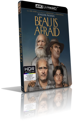 Beau ha paura (2022) [4K/HDR] Full Blu-Ray HVEC ITA/ENG  DTS-HD MA 7.1