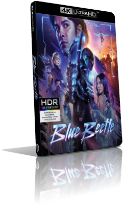 Blue Beetle (2023) [HDR] UHD 2160p ITA/AC3+DTS-HD MA 5.1 ENG/TrueHD 7.1 Subs MKV