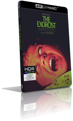 L’esorcista (1973) [4K/HDR] [EXTENDED] Full Blu-Ray HVEC ITA/Multi AC3 5.1 ENG/AC3+TrueHD 7.1