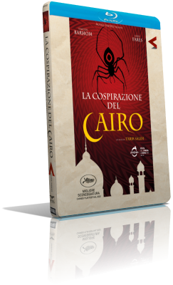 La cospirazione del Cairo (2022) Full Blu-Ray AVC ITA/ARA AC3+DTS-HD MA 5.1