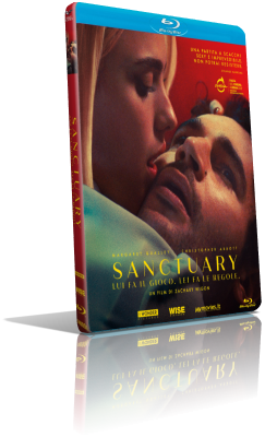 Sanctuary – Lui fa il gioco. Lei fa le regole (2022) Full Blu-Ray AVC ITA/ENG DTS-HD MA 5.1
