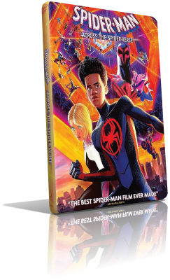Spider-Man: Across the Spider-Verse (2023) DVD5 Compresso – ITA