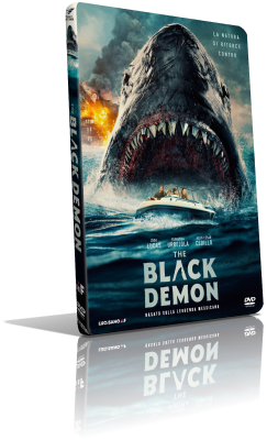 The Black Demon (2023) Full DVD9 – ITA/ENG