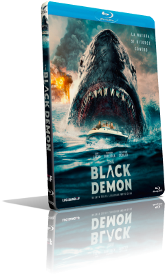The Black Demon (2023) Full Blu-Ray AVC ITA/ENG DTS-HD MA 5.1