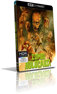 Zombi Holocaust (1980) [4K/HDR] Full Blu-Ray HVEC ITA/ENG DTS-HD MA 2.0