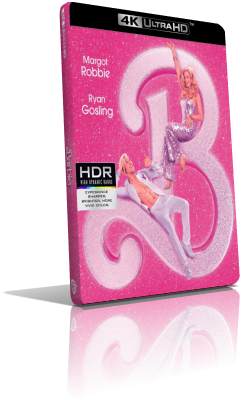 Barbie (2023) [4K/HDR] Full Blu-Ray HVEC ITA/ENG TrueHD 7.1