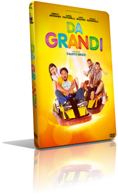 Da grandi (2023) Full DVD9 – ITA