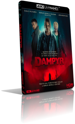 Dampyr (2022) [4K/HDR] Full Blu-Ray HVEC ITA/ENG DTS-HD MA 5.1
