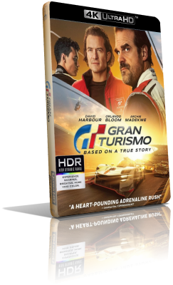Gran Turismo – La storia di un sogno impossibile (2023) [HDR] UHD 2160p ITA/AC3+DTS-HD MA 5.1 ENG/TrueHD 7.1 Subs MKV