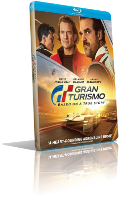 Gran Turismo – La storia di un sogno impossibile (2023) Full Blu-Ray AVC ITA/ENG/FRE DTS-HD MA 5.1