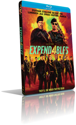 I mercenari 4 – The Expendables 4 (2023) Full Blu-Ray AVC ITA/DTS-HD MA 5.1 ENG/TrueHD 7.1