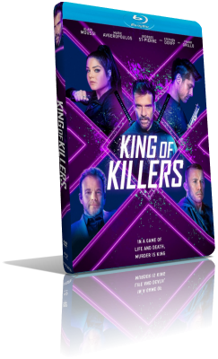 King of Killers (2023) BDRip 576p ITA/EAC3 5.1 (Audio Da WEBDL) ENG/AC3 5.1 Subs MKV