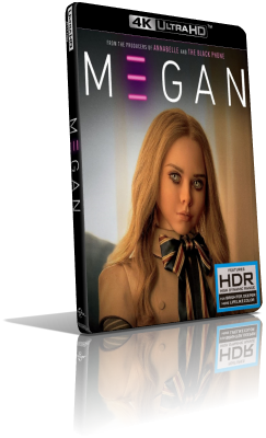 M3GAN (2023) [4K/HDR] Full Blu-Ray HVEC ITA/Multi EAC3 7.1 ENG/GER TrueHD 7.1
