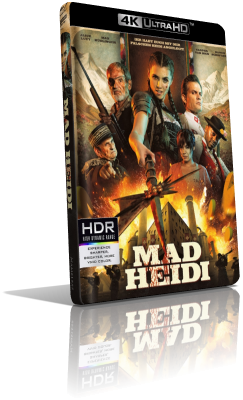 Mad Heidi (2022) [HDR] UHD 2160p ITA/EAC3 5.1 (Audio Da WEBDL) ENG/DTS-HD MA 5.1 Subs MKV