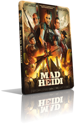 Mad Heidi (2022) DVD5 Compresso – ITA