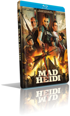 Mad Heidi (2022) FullHD 1080p ITA/EAC3 5.1 (Audio Da WEBDL) ENG/AC3+DTS 5.1 Subs MKV