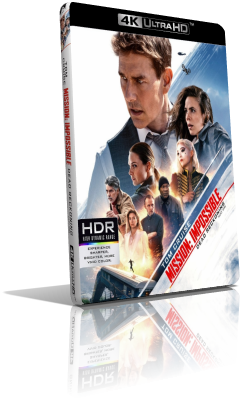Mission Impossible – Dead Reckoning: Parte uno (2023) [4K/HDR] Full Blu-Ray HVEC ITA/SPA AC3 5.1 ENG/GER TrueHD 7.1