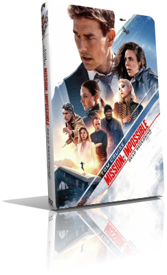 Mission Impossible – Dead Reckoning: Parte uno (2023) DVD5 Compresso – ITA